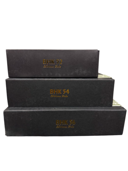 Набор сигар Cohiba Linea BHK: Cohiba BHK 52 (10), Cohiba BHK 54 (10), Cohiba BHK 56 (10)